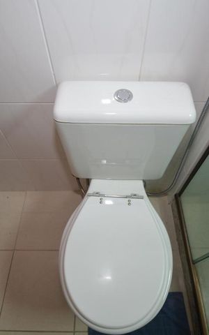 Apartamento à venda com 160m², 2 quartos e 2 vagasBanheiro da Suíte
