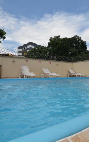Apartamento à venda com 160m², 2 quartos e 2 vagasÁrea comum