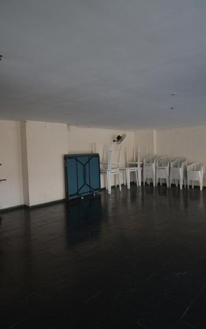Apartamento à venda com 160m², 2 quartos e 2 vagasÁrea comum