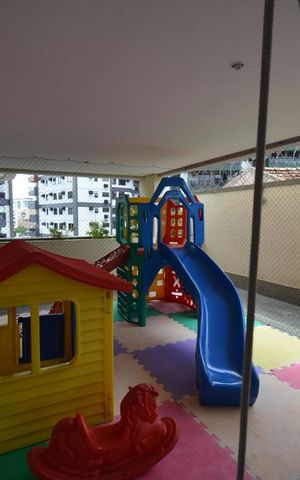 Apartamento à venda com 160m², 2 quartos e 2 vagasÁrea comum