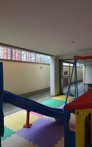 Apartamento à venda com 160m², 2 quartos e 2 vagasÁrea comum