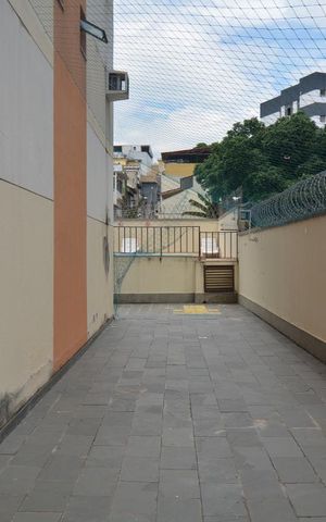 Apartamento à venda com 160m², 2 quartos e 2 vagasÁrea comum