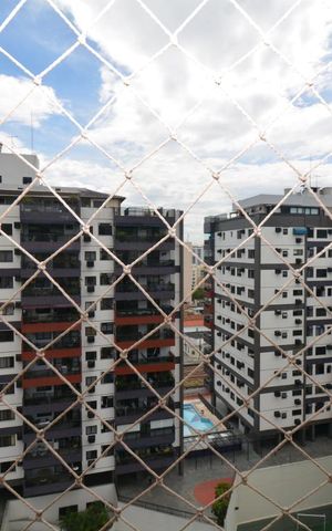 Apartamento à venda com 160m², 2 quartos e 2 vagasVista da Suíte