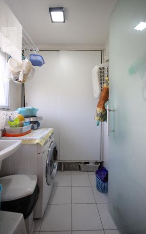 Apartamento à venda com 88m², 2 quartos e 2 vagasÁrea de Serviço