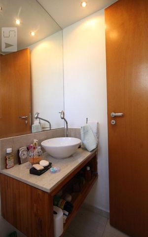 Apartamento à venda com 88m², 2 quartos e 2 vagasLavabo