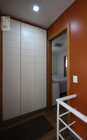 Apartamento à venda com 88m², 2 quartos e 2 vagasArmarios / Sapateira
