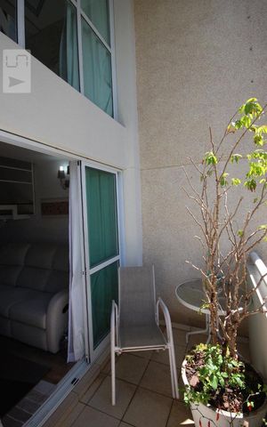 Apartamento à venda com 88m², 2 quartos e 2 vagasVaranda da Sala