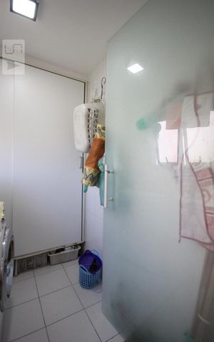 Apartamento à venda com 88m², 2 quartos e 2 vagasÁrea de Serviço