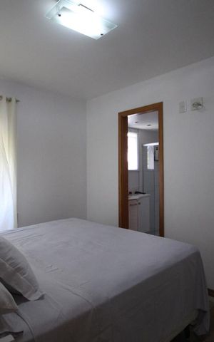 Apartamento à venda com 88m², 2 quartos e 2 vagasSuíte 2