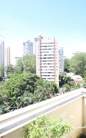 Apartamento à venda com 88m², 2 quartos e 2 vagasVaranda da Sala / Vista