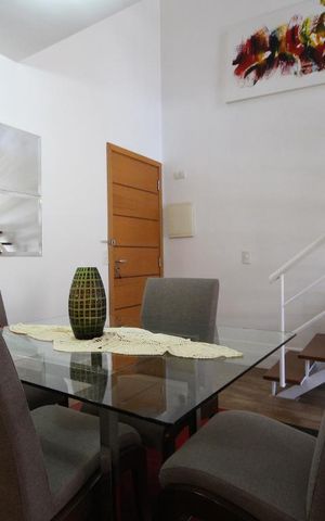 Apartamento à venda com 88m², 2 quartos e 2 vagasSala Jantar