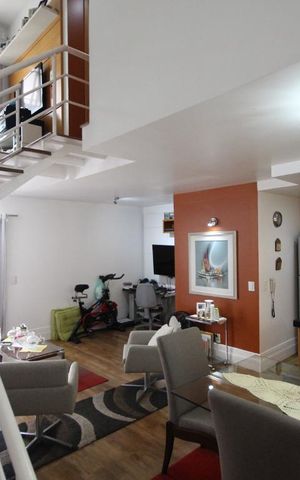 Apartamento à venda com 88m², 2 quartos e 2 vagasSala Jantar