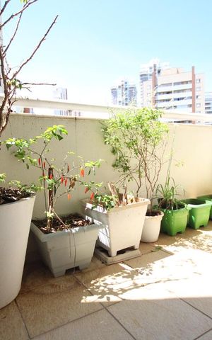 Apartamento à venda com 88m², 2 quartos e 2 vagasVaranda da Sala