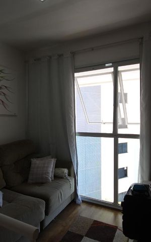 Apartamento à venda com 88m², 2 quartos e 2 vagasSala TV