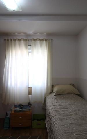 Apartamento à venda com 88m², 2 quartos e 2 vagasSuíte 1