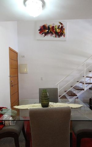 Apartamento à venda com 88m², 2 quartos e 2 vagasSala Jantar