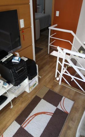 Apartamento à venda com 88m², 2 quartos e 2 vagasSala TV