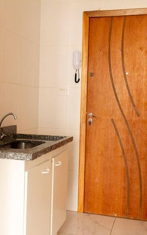 Studio à venda com 30m², 1 quarto e sem vagaCozinha
