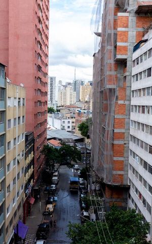 Studio à venda com 30m², 1 quarto e sem vagaVista