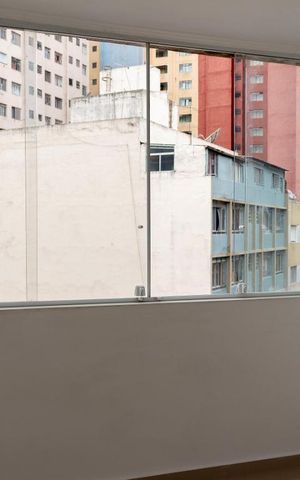 Studio à venda com 30m², 1 quarto e sem vagaQuarto