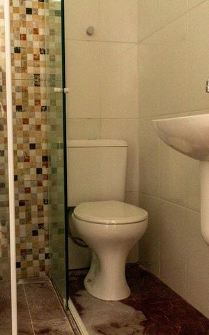 Studio à venda com 30m², 1 quarto e sem vagaBanheiro