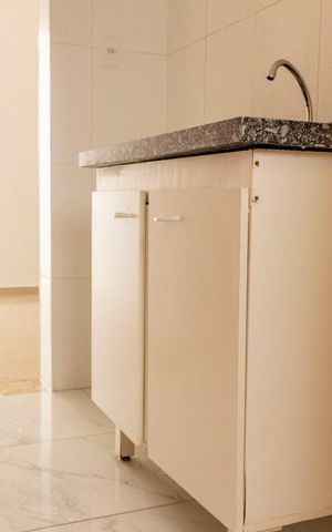 Studio à venda com 30m², 1 quarto e sem vagaCozinha