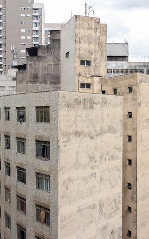 Studio à venda com 30m², 1 quarto e sem vagaVista