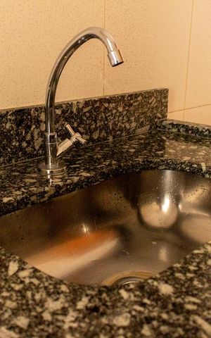 Studio à venda com 30m², 1 quarto e sem vagaCozinha