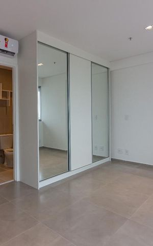 Studio à venda com 32m², 1 quarto e 1 vagaStudio