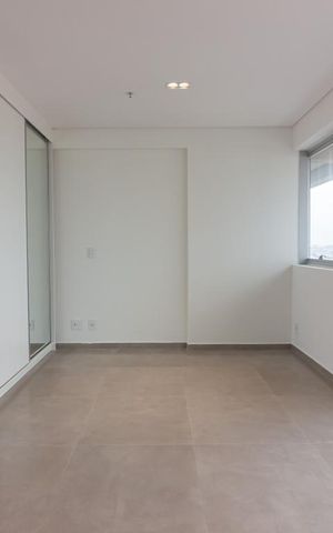 Studio à venda com 32m², 1 quarto e 1 vagaStudio
