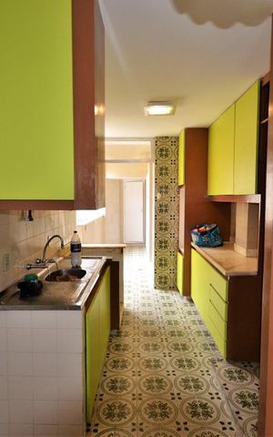 Apartamento à venda com 175m², 4 quartos e 1 vagaCozinha