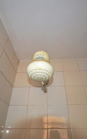 Apartamento à venda com 175m², 4 quartos e 1 vagaChuveiro