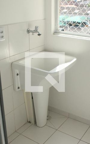 Apartamento para alugar com 49m², 2 quartos e 1 vagaCozinha e Área de Serviço