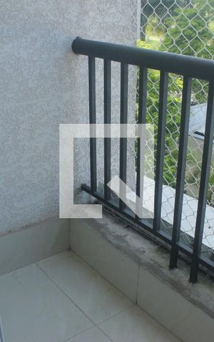 Apartamento para alugar com 49m², 2 quartos e 1 vagaSacada