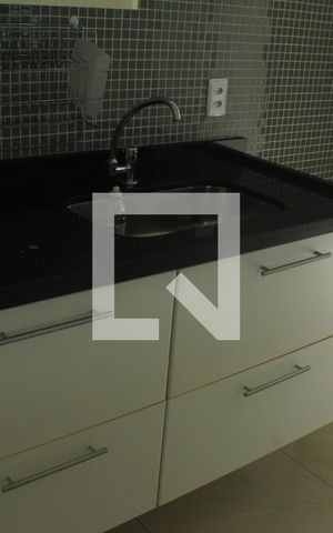 Apartamento para alugar com 49m², 2 quartos e 1 vagaCozinha e Área de Serviço