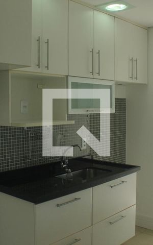 Apartamento para alugar com 49m², 2 quartos e 1 vagaCozinha e Área de Serviço