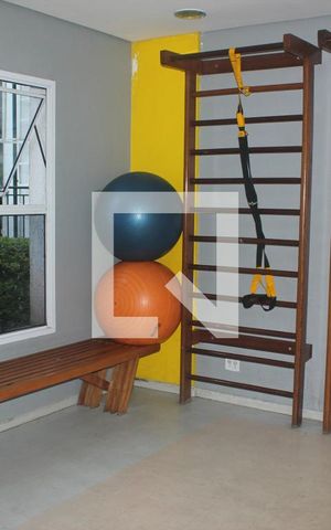 Apartamento para alugar com 49m², 2 quartos e 1 vagaÁrea comum - Academia