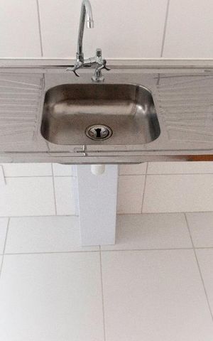 Apartamento para alugar com 40m², 2 quartos e sem vagaCozinha