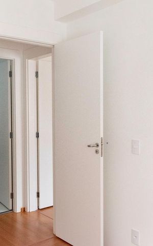 Apartamento para alugar com 40m², 2 quartos e sem vagaQuarto 1