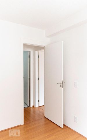 Apartamento para alugar com 40m², 2 quartos e sem vagaQuarto 1