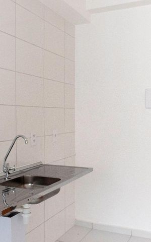 Apartamento para alugar com 40m², 2 quartos e sem vagaCozinha