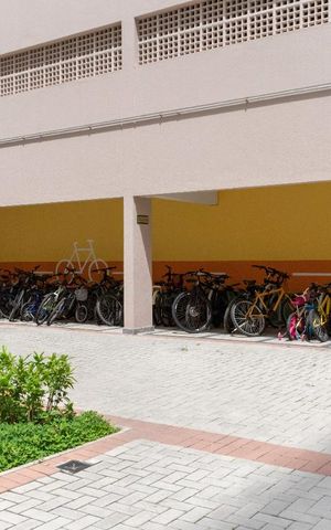 Apartamento para alugar com 40m², 2 quartos e sem vagaÁrea comum bicicletário