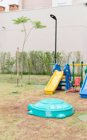 Apartamento para alugar com 40m², 2 quartos e sem vagaÁrea Comum - Playground