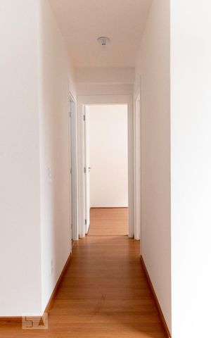 Apartamento para alugar com 40m², 2 quartos e sem vagaCorredor