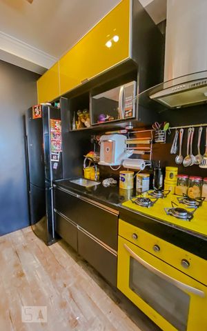 Apartamento para alugar com 67m², 3 quartos e 1 vaga Apartamento para alugar com 67m², 3 quartos e 1 vagaCozinha