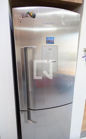 Apartamento para alugar com 34m², 1 quarto e 1 vagaCozinha