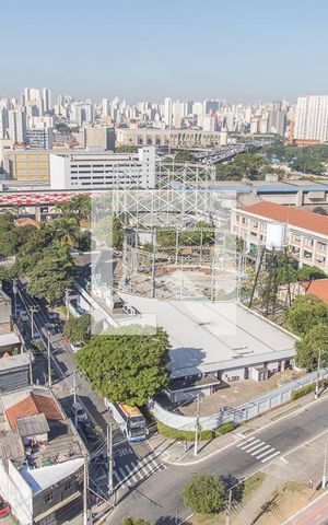 Apartamento para alugar com 34m², 1 quarto e 1 vagaVista da Cobertura