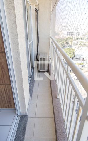Apartamento para alugar com 34m², 1 quarto e 1 vagaVaranda da Sala