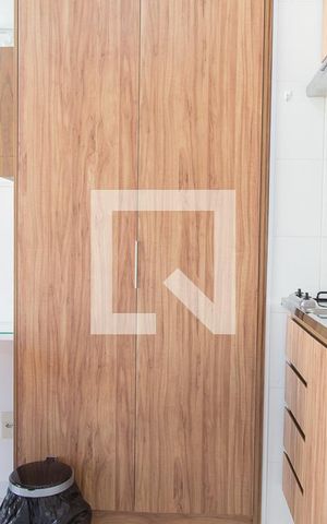 Apartamento para alugar com 34m², 1 quarto e 1 vagaCozinha