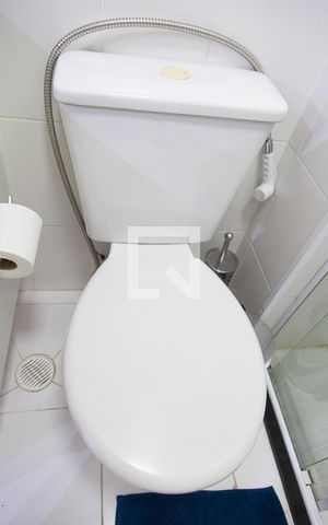 Apartamento para alugar com 34m², 1 quarto e 1 vagaBanheiro